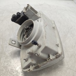 46514925 Faro fanale proiettore luci frontali ant sx Fiat Seicento 187 1998-10 privo di lampade
