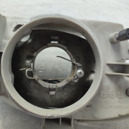 46514925 Faro fanale proiettore luci frontali ant sx Fiat Seicento 187 1998-10 privo di lampade