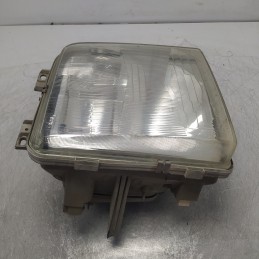 2D1941016 Faro fanale proiettore luci frontali ant dx Volkswagen LT II serie 1996-06 attenzionare foto