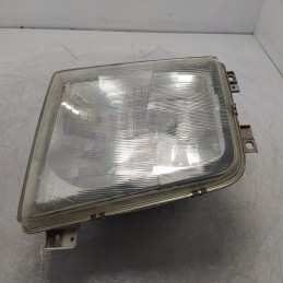 2D1941016 Faro fanale proiettore luci frontali ant dx Volkswagen LT II serie 1996-06 attenzionare foto