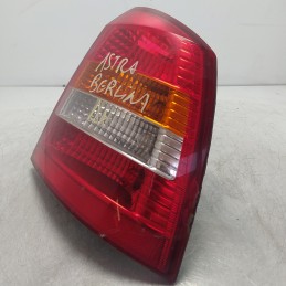 90521544 Stop fanale faro luci posteriore dx Opel Astra G 1998-04