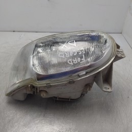 1076561  Faro fanale proiettore frontale anteriore sx Ford Escort VII 1995-01