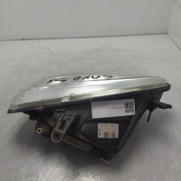 9636331780 Faro fanale proiettore luci frontali ant sx Citroen Saxo II serie 2000-04 ATTENZIONARE FOTO