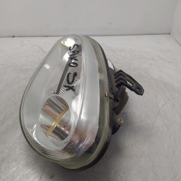 9636331780 Faro fanale proiettore luci frontali ant sx Citroen Saxo II serie 2000-04 ATTENZIONARE FOTO