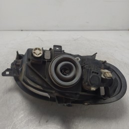 9636331780 Faro fanale proiettore luci frontali ant sx Citroen Saxo II serie 2000-04 ATTENZIONARE FOTO