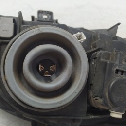 9636331780 Faro fanale proiettore luci frontali ant sx Citroen Saxo II serie 2000-04 ATTENZIONARE FOTO