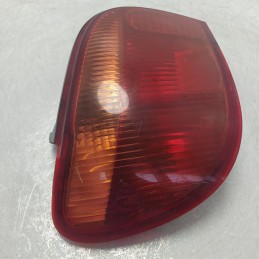 8156152320 faro fanale stop Toyota Yaris P1 1999 posteriore SX sinistro Koito