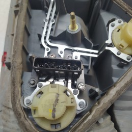 8156152320 faro fanale stop Toyota Yaris P1 1999 posteriore SX sinistro Koito