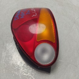93741286 faro fanale stop Daewoo Matiz MK1 1998-05 posteriore DX destro