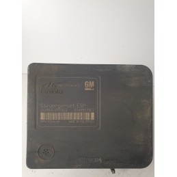 13246537 centralina pompa ABS freni Opel Astra H 1.9 CDTI 2004-11 Atè