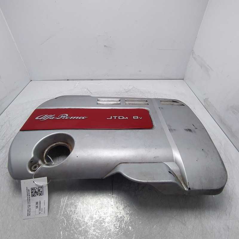 55201209 carter coprimotore insonorizzatore Alfa Romeo 159 1.9 JTDm 8V 88 KW 2007
