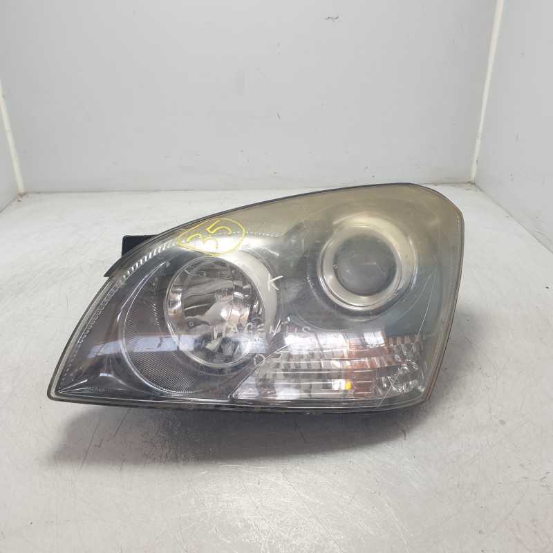 921012G020 Faro fanale proiettore anteriore sinistro KIA Magentis 2 serie 2006-10