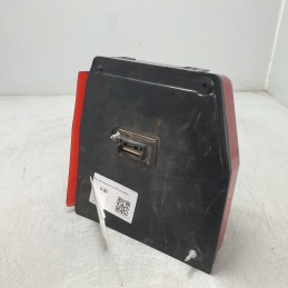 9943900 Stop fanale luci posteriore dx Fiat Uno 1989 alogeno con graffi