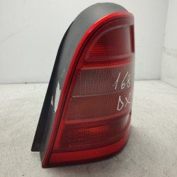 1688201064R FARO FANALE STOP MERCEDES W168 CLASSE A POSTERIORE DX DESTRO