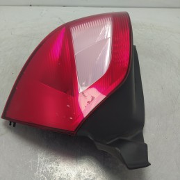 8200073237E FARO FANALE STOP RENAULT MEGANE MK2 2002-10 POSTERIORE DX DESTRO VALEO