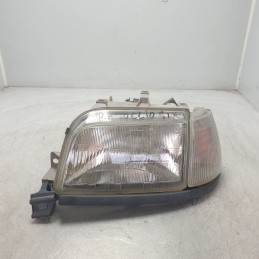 7701034146 Faro fanale proiettore luci frontali sx  Renault Clio I 1994
