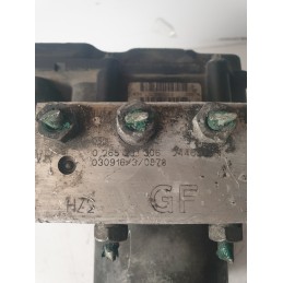 CENTRALINA POMPA ABS OPEL CORSA C 2003-09 0265231306