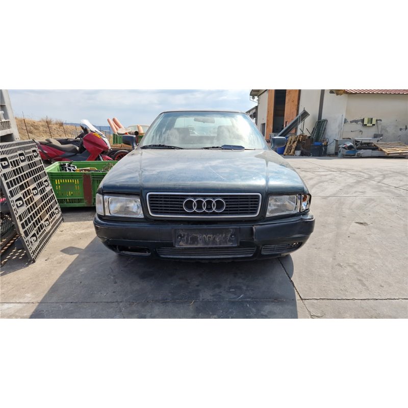 Per ricambi AUDI TIPO 89 VERSIONE ABT21N AUDI 80 2.0 BENZ 66KW ABT 1993 Per ricambi AUDI TIPO 89 VERSIONE ABT21N AUDI 80 2.0 BENZ 66KW ABT 1993