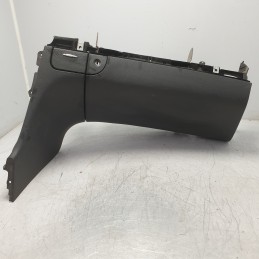  A21168024879C52 Cassetto vano scomparti portaoggetti Mercedes classe E W211 2003-09 A2118601305 MANCANTE DI CHIAVE E CHIUSO