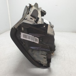 A21168024879C52 Cassetto vano scomparti portaoggetti Mercedes classe E W211 2003-09 A2118601305 MANCANTE DI CHIAVE E CHIUSO