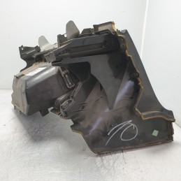  A21168024879C52 Cassetto vano scomparti portaoggetti Mercedes classe E W211 2003-09 A2118601305 MANCANTE DI CHIAVE E CHIUSO