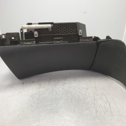  A21168024879C52 Cassetto vano scomparti portaoggetti Mercedes classe E W211 2003-09 A2118601305 MANCANTE DI CHIAVE E CHIUSO