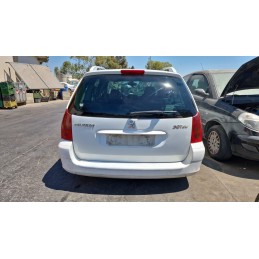 Per ricambi Peugeot 307 2.0 diesel 79kw 107cv RHS 2002 5 MARCE PERFETTA MECCANICAMENTE