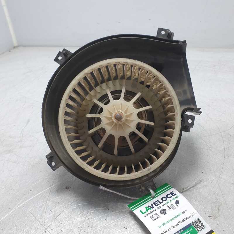 46722574 elettroventola ventola stufa abitacolo Fiat Seicento 600 1998-11