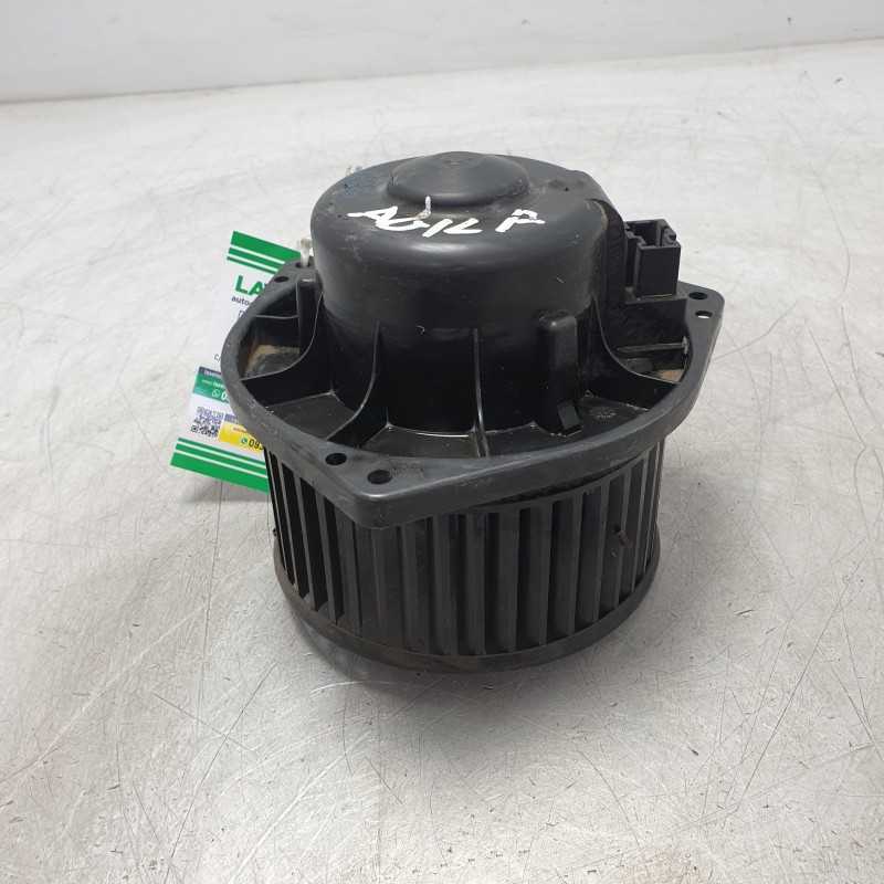 09214334 elettroventola ventola stufa abitacolo Opel Agila A 2002