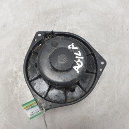 09214334 elettroventola ventola stufa abitacolo Opel Agila A 2002