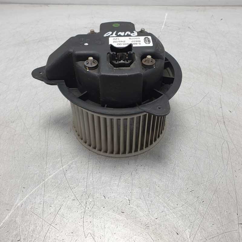 46722780 elettroventola ventola stufa abitacolo Lancia Lybra 2.4 JTD 1999-06 Magneti Marelli