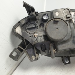 51877884 Faro fanale proiettore gruppo ottico ant sx Fiat Bravo 1.6 77kw 198a3000 2009 alogeno