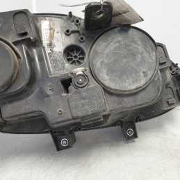 51877884 Faro fanale proiettore gruppo ottico ant sx Fiat Bravo 1.6 77kw 198a3000 2009 alogeno