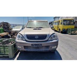 Per ricambi Hyundai Terracan 4x4 2.9 120kw 163cv J3 2007 MOTORE FUSO