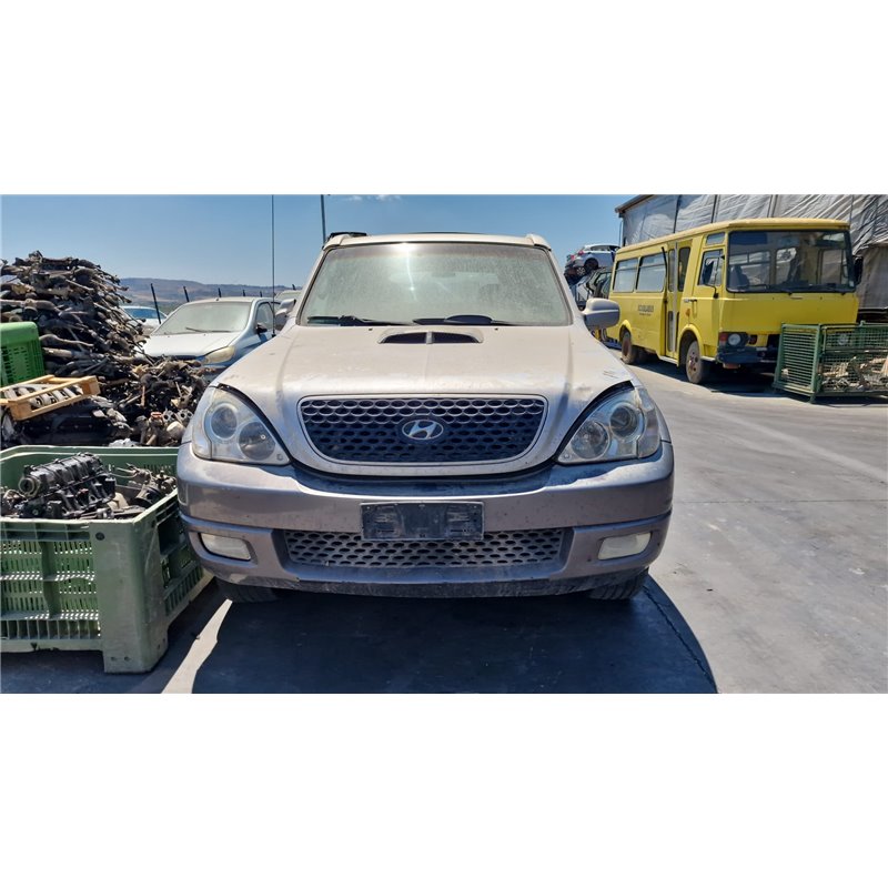 Per ricambi Hyundai Terracan 4x4 2.9 120kw 163cv J3 2007 MOTORE FUSO Per ricambi Hyundai Terracan 4x4 2.9 120kw 163cv J3 2007 MOTORE FUSO