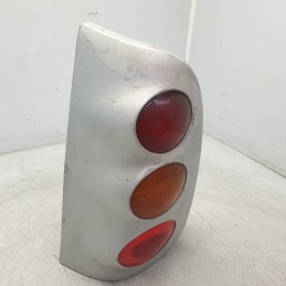 0013202V001C99Y00 faro fanale stop Smart W450 Fortwo 2000-07 posteriore SX sinistro cornice grigia
