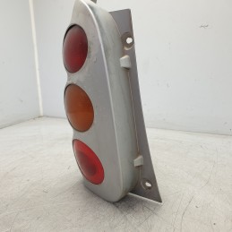 0013202V001C99Y00 faro fanale stop Smart W450 Fortwo 2000-07 posteriore SX sinistro cornice grigia