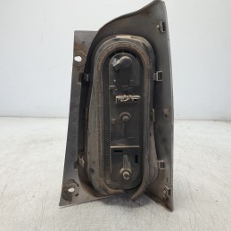 0013202V001C99Y00 faro fanale stop Smart W450 Fortwo 2000-07 posteriore SX sinistro cornice grigia