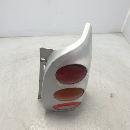 0013203V001C99Y00 faro fanale stop Smart W450 Fortwo 2000-07 posteriore DX destro cornice grigia