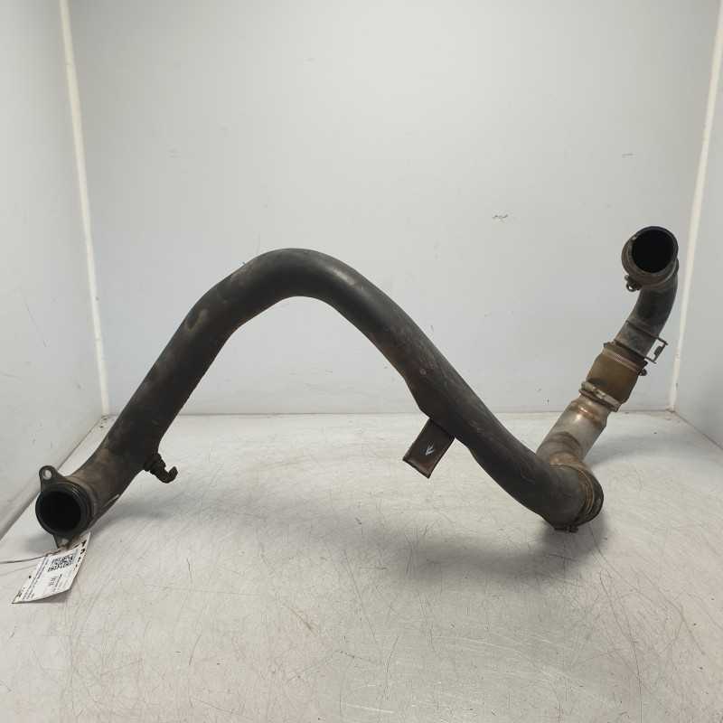 51821514 Tubo condotto aspirazione intercooler Fiat Bravo 1.6 77kw 198a3000 2009 1 gancio rotto