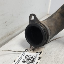 51821514 Tubo condotto aspirazione intercooler Fiat Bravo 1.6 77kw 198a3000 2009 1 gancio rotto
