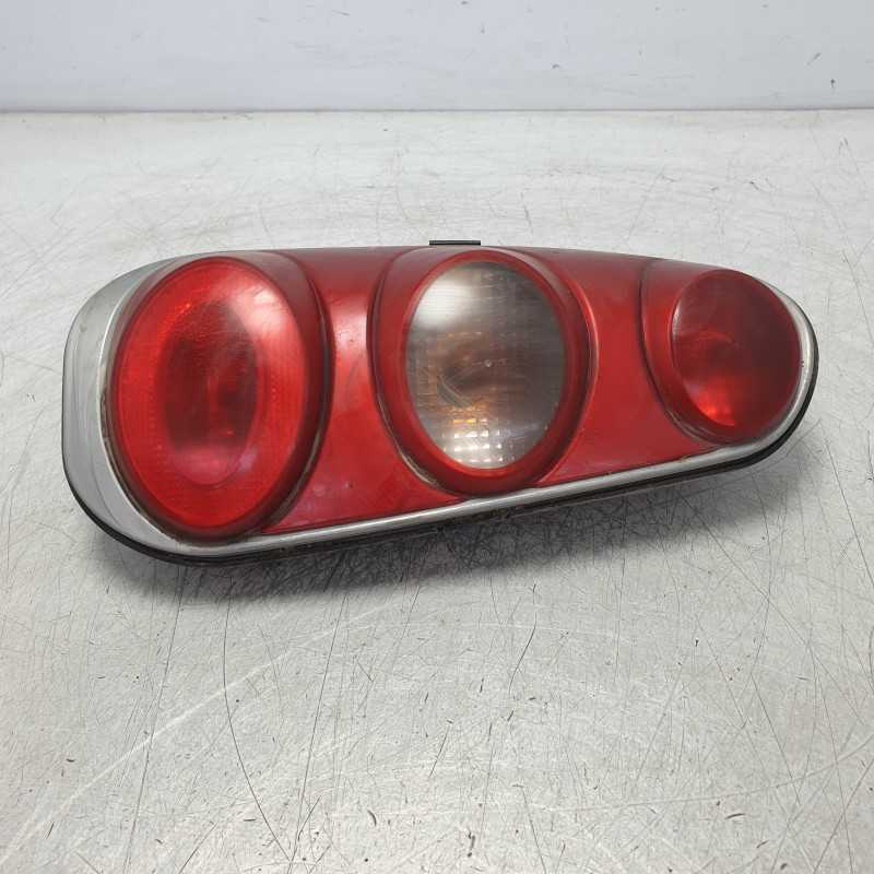0013202V001C99Y00 faro fanale stop Smart W450 Fortwo 2000-07 post SX sinistro senza cornice