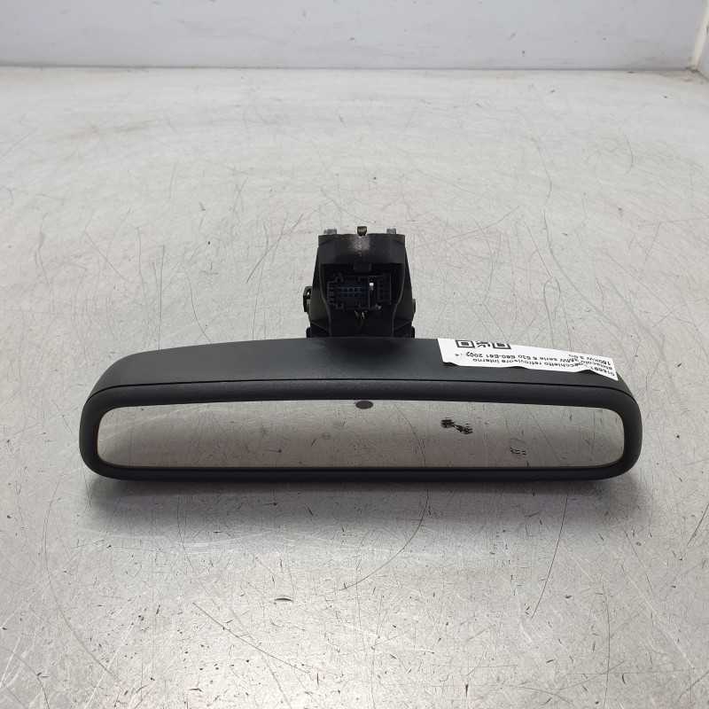 015891 Specchietto retrovisore interno abitacolo BMW serie 5 530 E60-E61 2002-14 160KW 3.0D