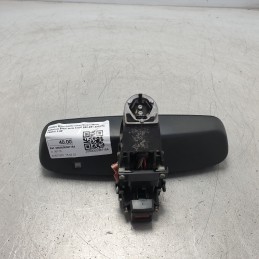015891 Specchietto retrovisore interno abitacolo BMW serie 5 530 E60-E61 2002-14 160KW 3.0D