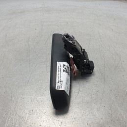 015891 Specchietto retrovisore interno abitacolo BMW serie 5 530 E60-E61 2002-14 160KW 3.0D