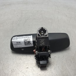 015891 Specchietto retrovisore interno abitacolo BMW serie 5 530 E60-E61 2002-14 160KW 3.0D