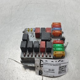 51832042 Scatola portafusibili fusibiliera Fiat Bravo 1.6 77kw 198a3000 2009 