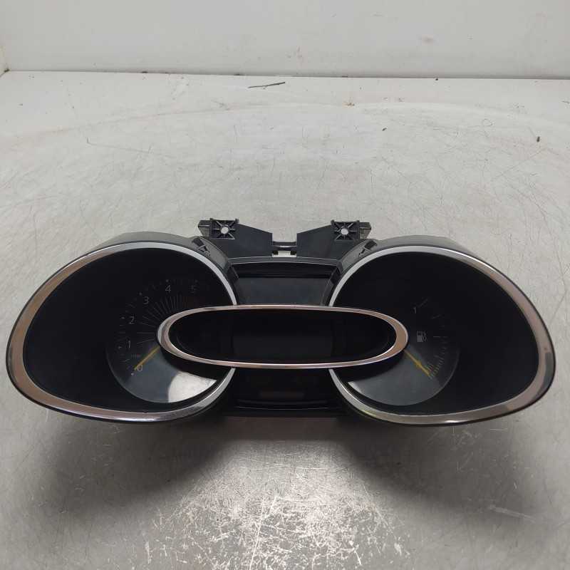 248102017R Quadro strumenti contachilometri Renault Clio 1.5 55kw K9KC6 2015 248104888r