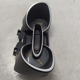 248102017R Quadro strumenti contachilometri Renault Clio 1.5 55kw K9KC6 2015 248104888r