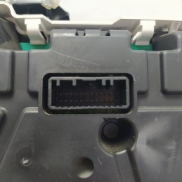 248102017R Quadro strumenti contachilometri Renault Clio 1.5 55kw K9KC6 2015 248104888r